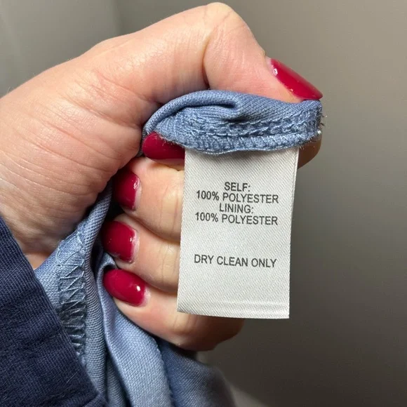 Lulus Depths of My Love Maxi Dress Size Small in Dusty Blue